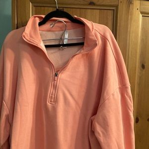 Barely worn sweatshirt